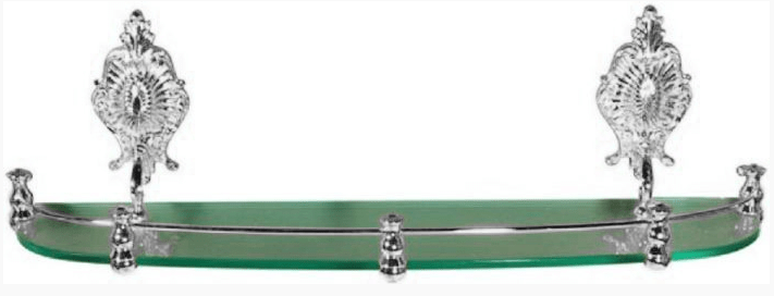 Полка MIGLIORE Elizabetta ML.ELB-60.120.DO - золото  - Вид №1