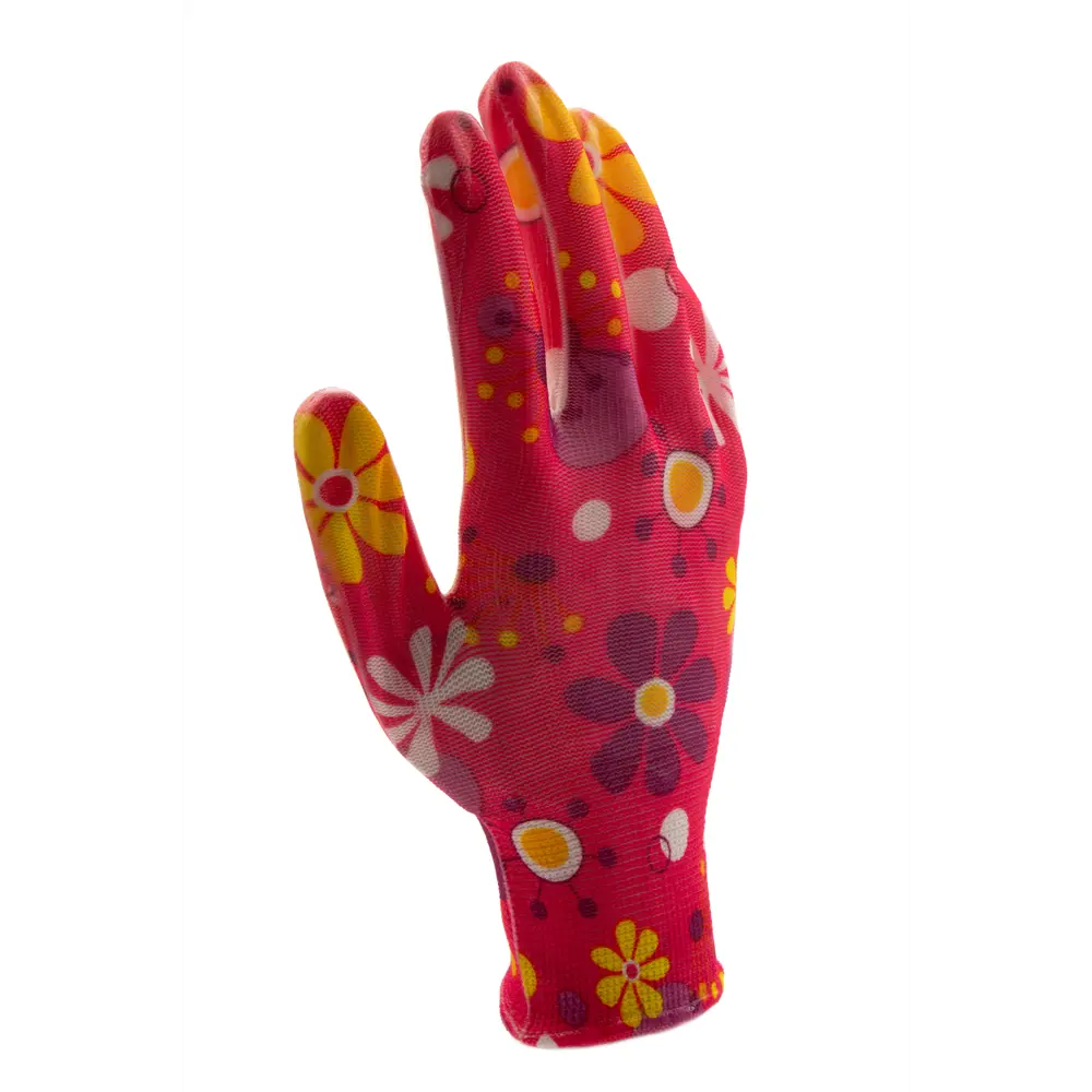 Перчатки садовые размер М разноцветный Santreyd STLM-2158685 - Вид №1