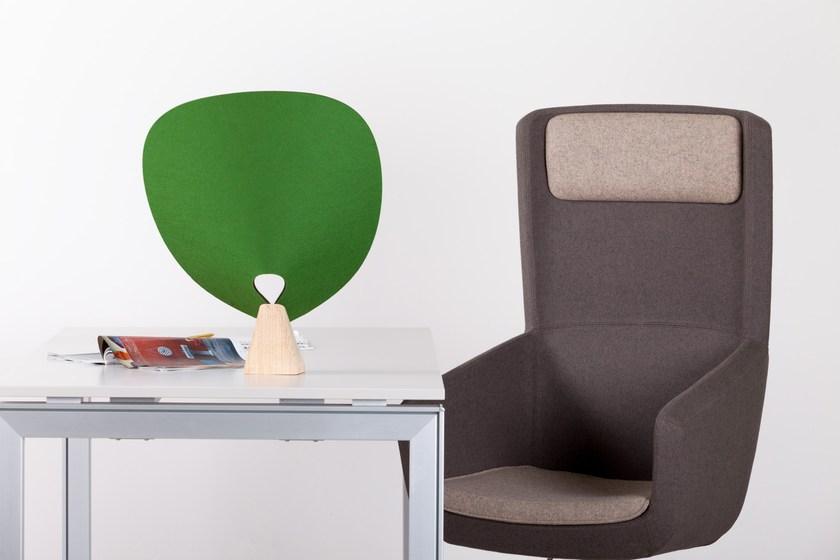 True Design Звукопоглощающая перегородка из войлока Pincettes sun-id-1500035 - Вид №5