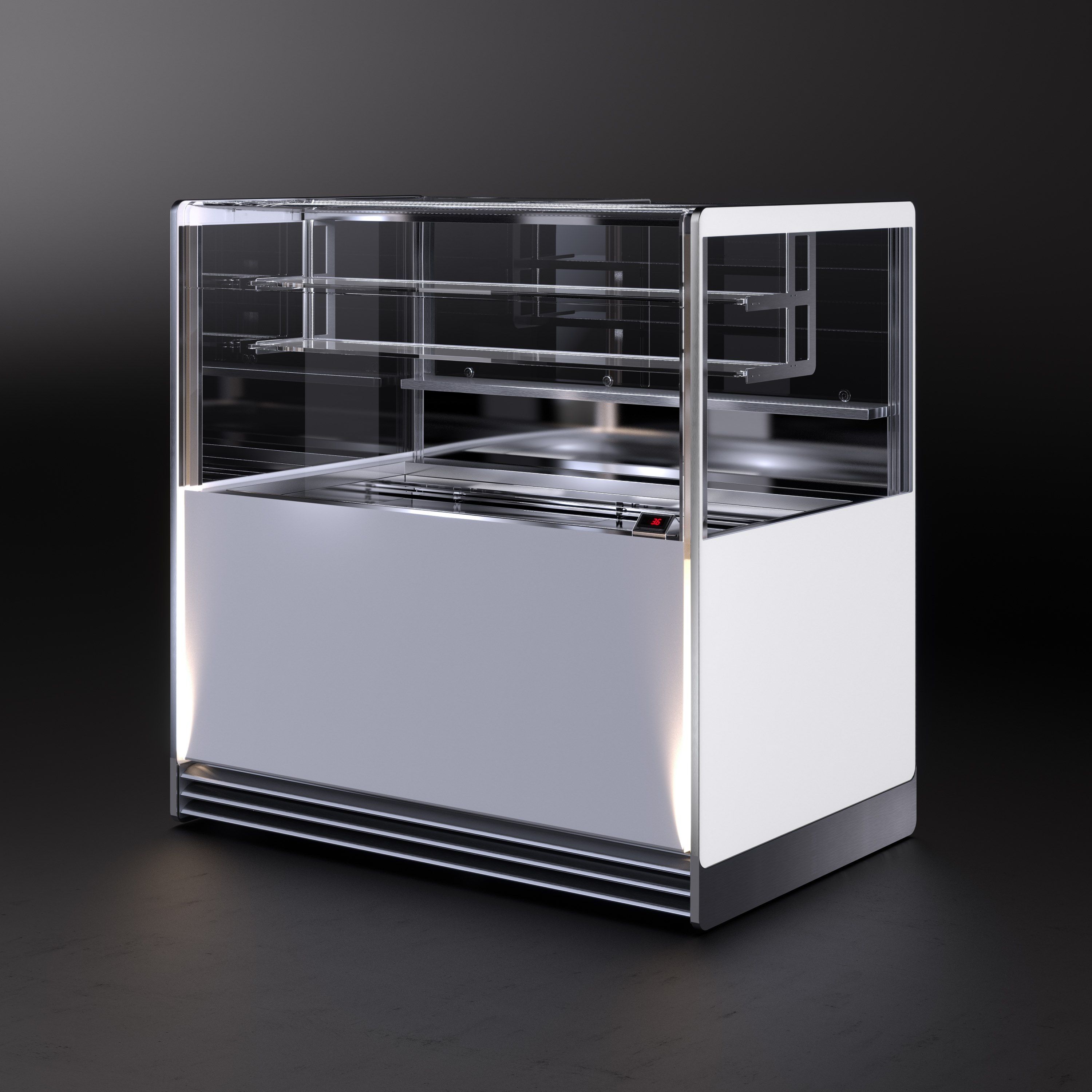 Холодильная витрина Frigomeccanica Next ARCH-00068101 - Вид №7