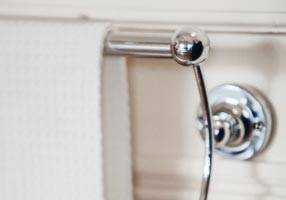 Gentry Home Держатель стакана с кристаллами Oxford Темный никель GH101806 - Вид №1