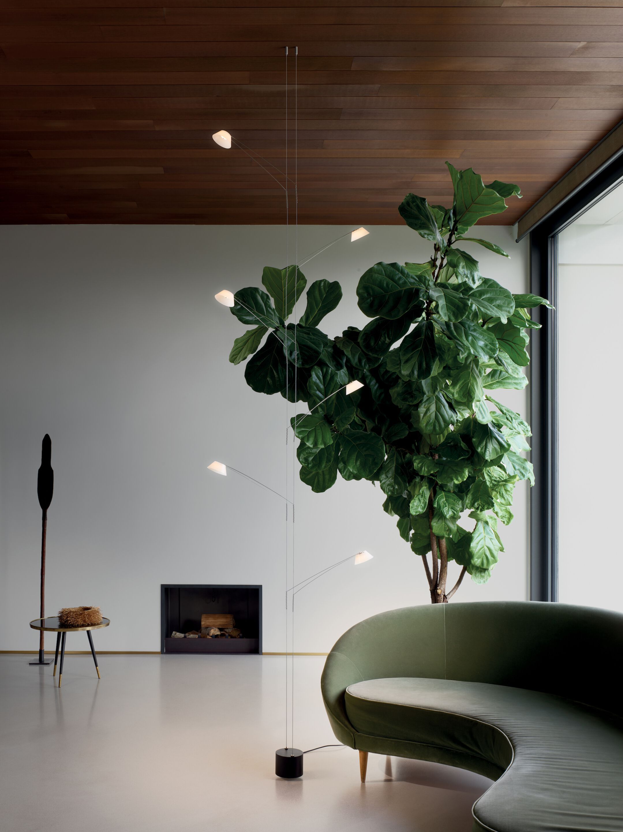 Светодиодный подвесной светильник LUCEPLAN LIIU ARCH-00048927 - Вид №5