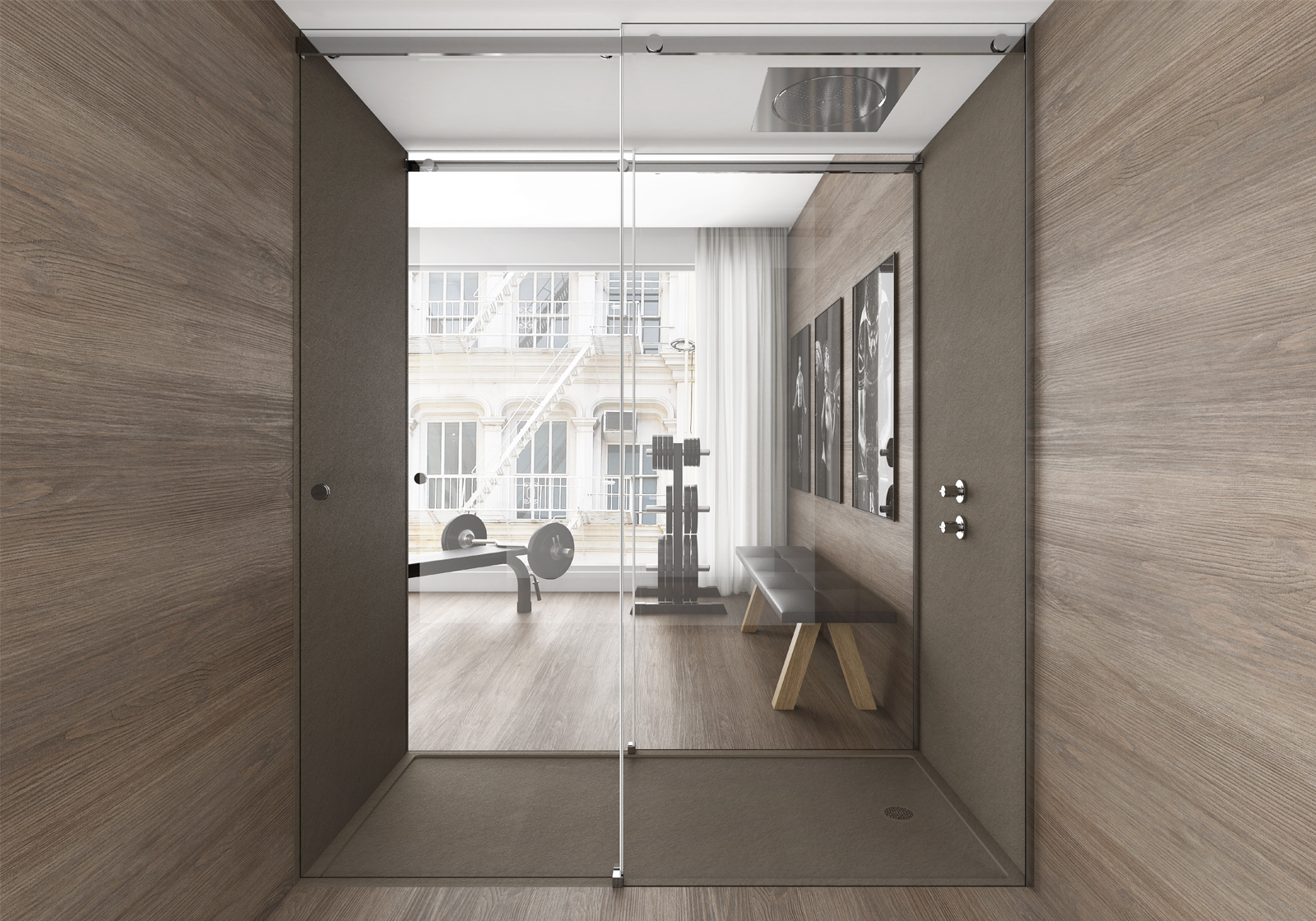 Hidrobox PANELS sun-id-2011500 - Вид №3