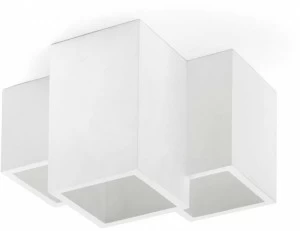 Tecnico Гипсовый потолочный светильник прямого света Heraea T193 - t194