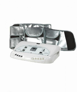 27834 Аппарат прессотерапии IB-9105 (2 в 1) DIY