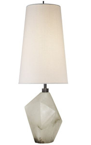 LAAR0451 Настольная лампа Halcyon Accent ijlbrown