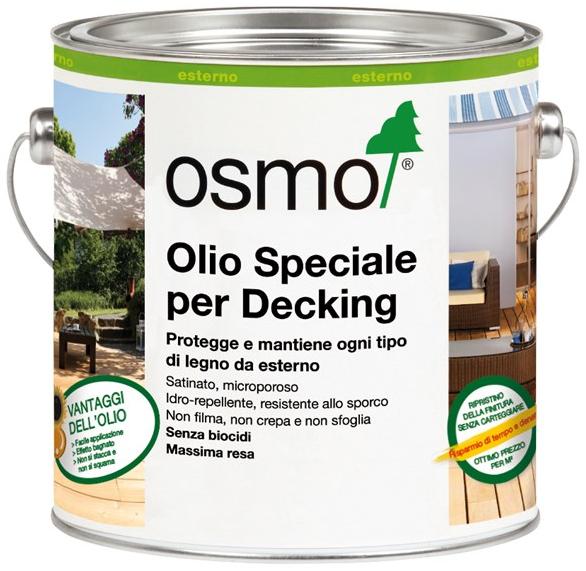 Osmo Масло для террасы sun-id-1378713 - Вид №1