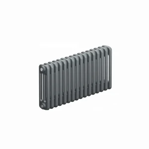 Радиатор трубчатый Rifar Tubog TUB 3037-16TI 300/107 16 секций боковое подключение сталь серый