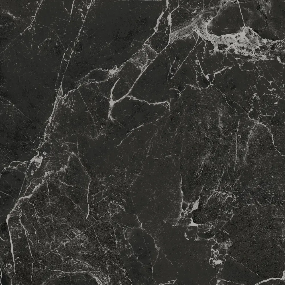 Глазурованный керамогранит Kerama Marazzi Лоди 59.5x59.5 см 1.44 м² матовый цвет черный STLM-2077415