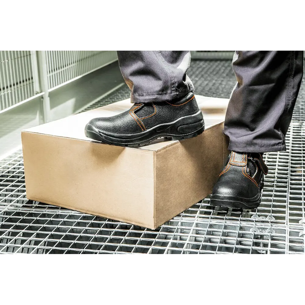 Сандалии рабочие Neo S1 SRA, кожа, размер 39 Neò STLM-2055695 - Вид №2