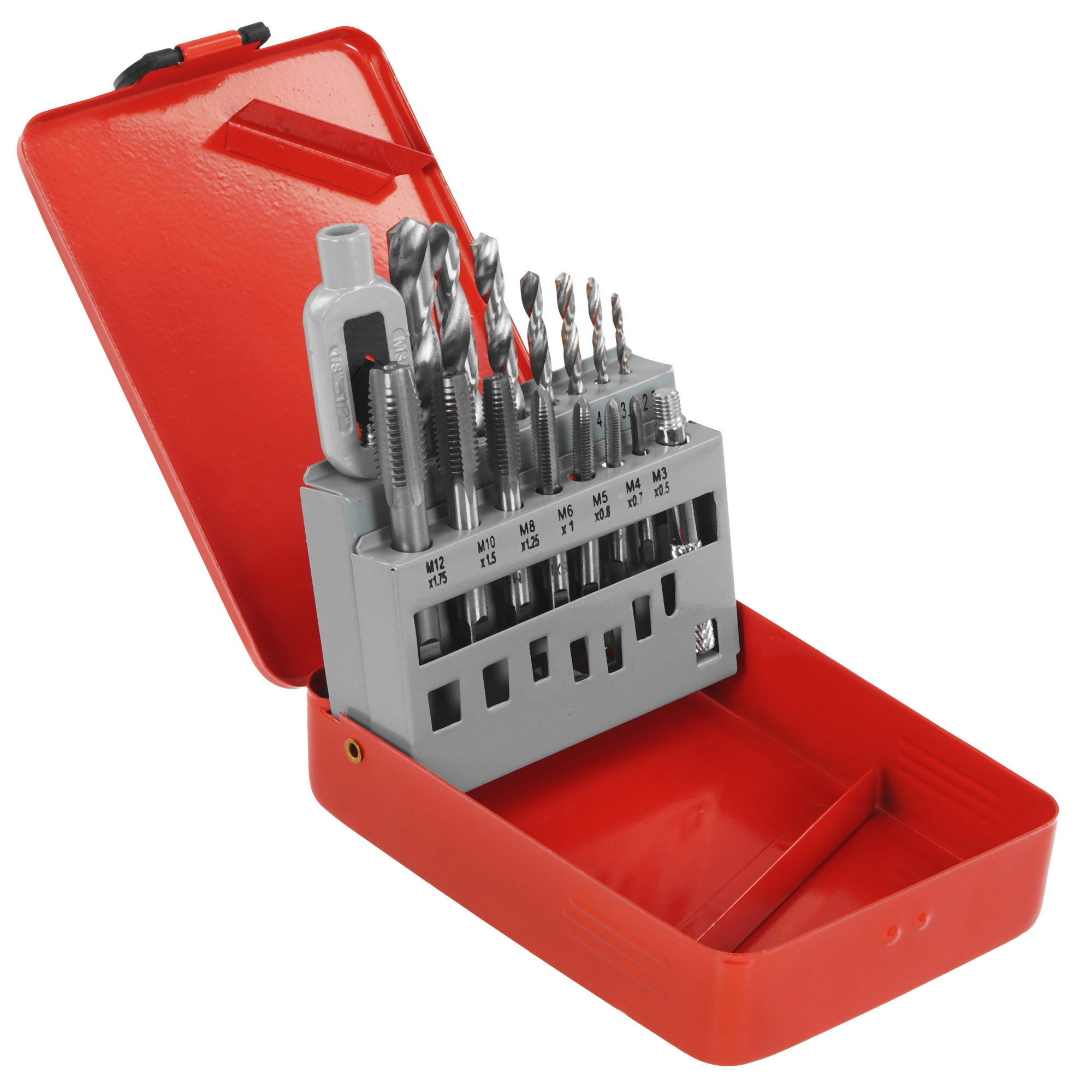 Набор сверл P.I.T. ASET09-015A 9184741 PIT STDN-0134789