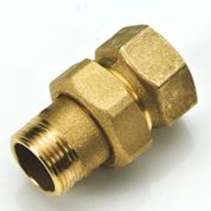 Разъемное соединение НВ с прокладкой O-ring TIEMME 1"