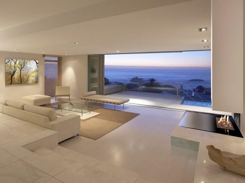 ITALKERO Открытый трехсторонний газовый камин sun-id-1421409 - Вид №1