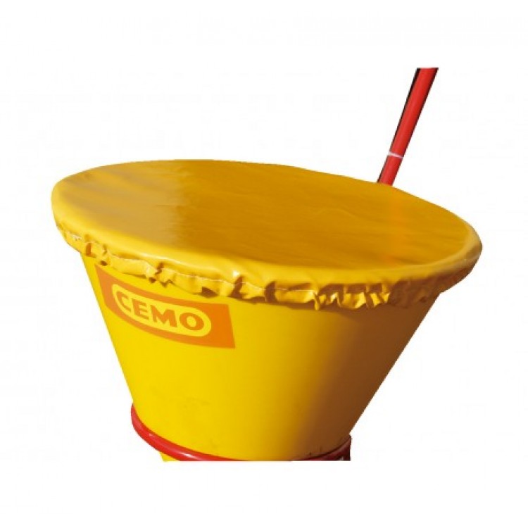 10642 СЕМО Тележка дозатор CEMO для реагентов 20 л. 20 л.
Вес 10 кг  - Вид №2