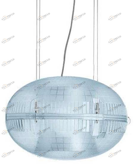 iGuzzini Светодиодный подвесной светильник из поликарбоната Gem sun-id-1472530
