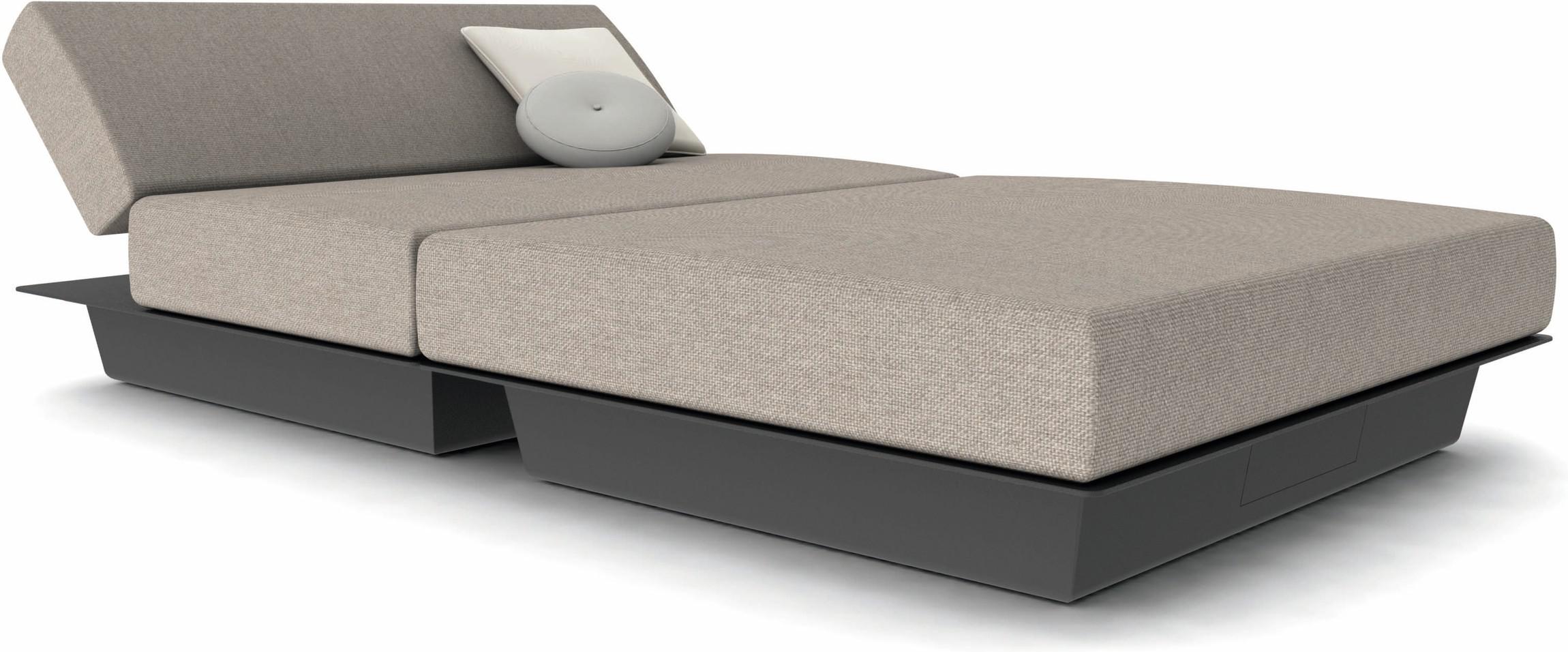 MNST364 Concept 6 лава alu top f10 Manutti Air - Вид №1