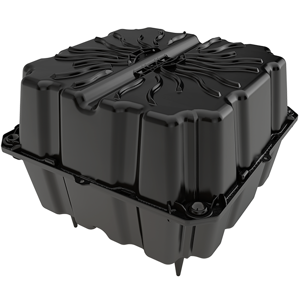 New Nautilus Опалубка для возведения легкобетонных двунаправленных плит Geoplast 