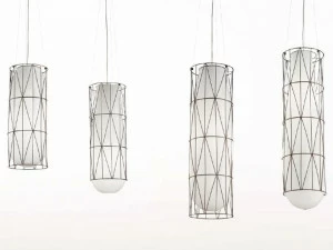 Siru Подвесной светильник из муранского стекла  Ms435