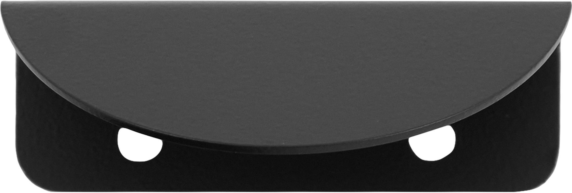 84534608 Ручка-профиль CТ2 60 мм сталь, цвет черный STLM-0051530 JET  - Вид №2