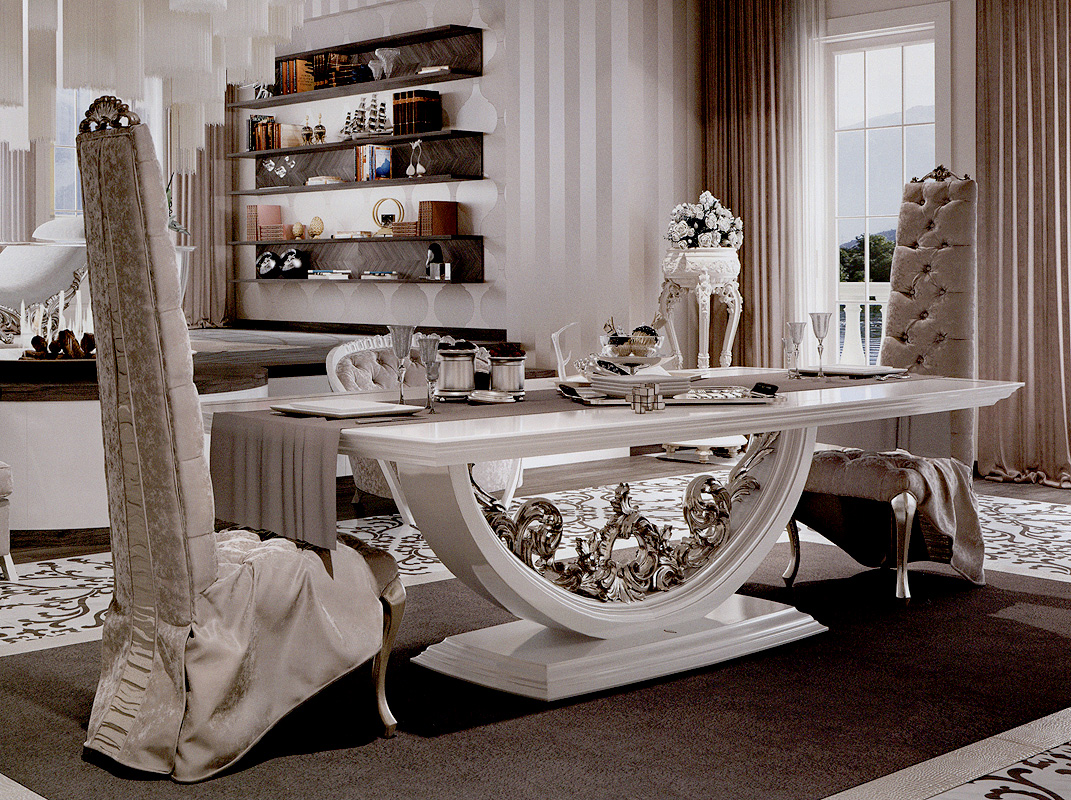 Стул QUEEN BELLONI 3163/Q  - Вид №1