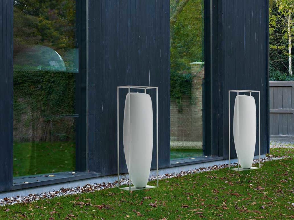 Фонарь из стекловолокна B&B Italia Outdoor OVERSCALE FLAMES ARCH-00060000 - Вид №1