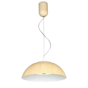 Подвесной светодиодный светильник Omnilux Busachi OML-48303-50 OMNILUX BUSACHI 200539 Бежевый