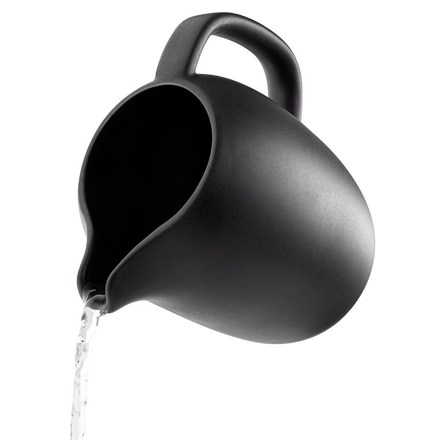 502799 Кувшин nordic kitchen, 1 л, черный Eva Solo  - Вид №3