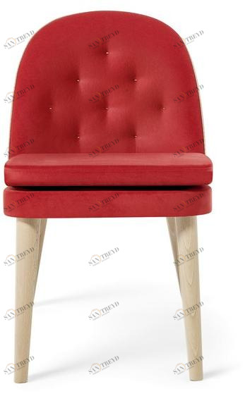 Very Wood Стул из тафтинга Carmen sun-id-1370813