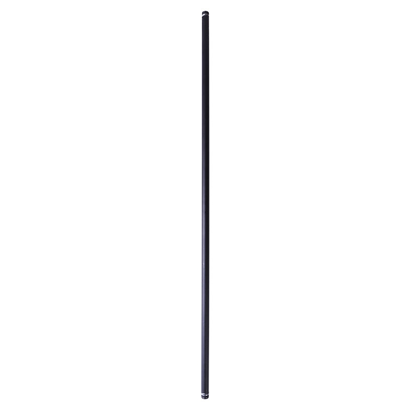 Металлическая труба , 1000x20x20 мм, черный LJPS0631 Public Steel Россия  - Вид №1