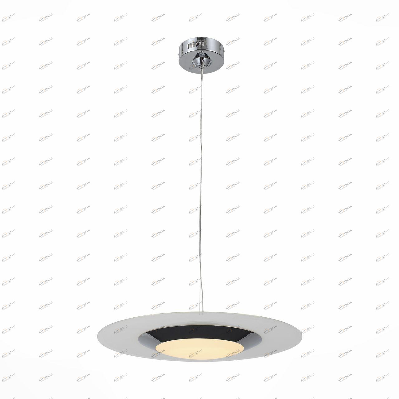 Подвесной светодиодный светильник ST Luce Netto SL568.103.01 ST LUCE NETTO 072807 Белый 