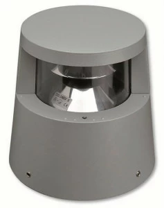 PUK Фонарный столб из литого под давлением алюминия