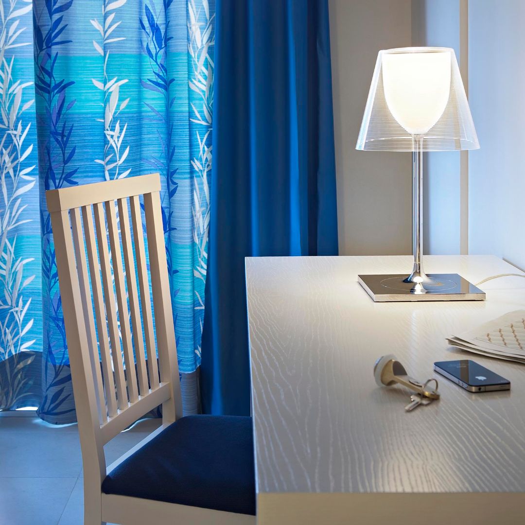 Flos F6281000 KTribe лампа настольная  - Вид №1