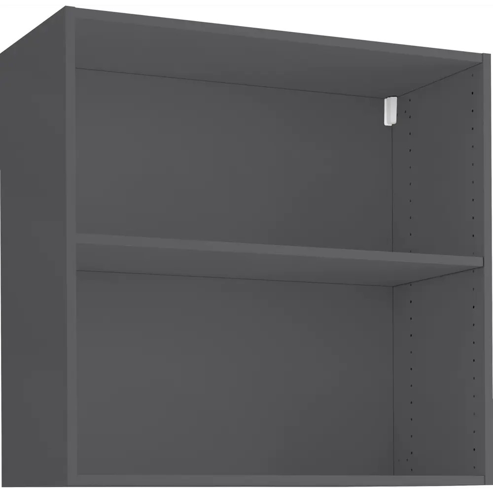 Каркас для навесного кухонного шкафа 80x77x35 см ДСП цвет серый Santreyd STLM-2190665