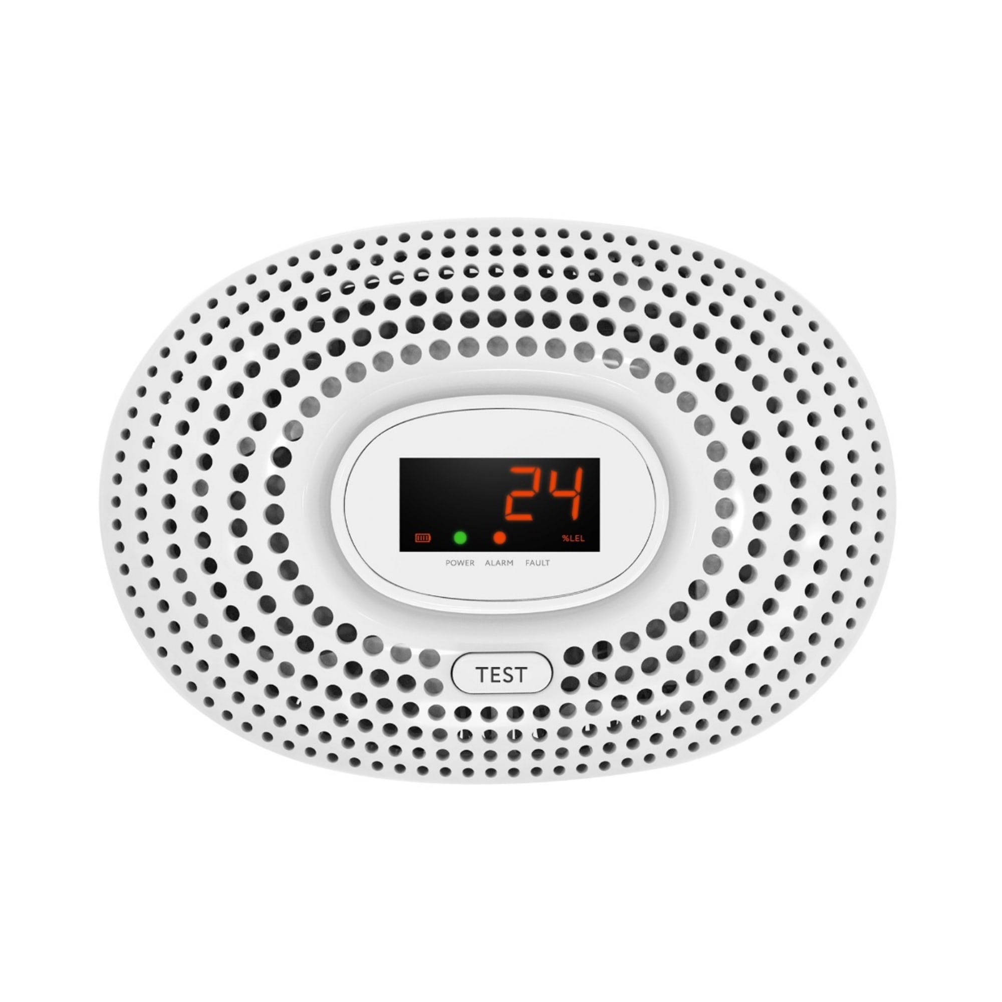 82025014 Датчик утечки газа Rubetek KR-GD13 Santreyd  - Вид №1