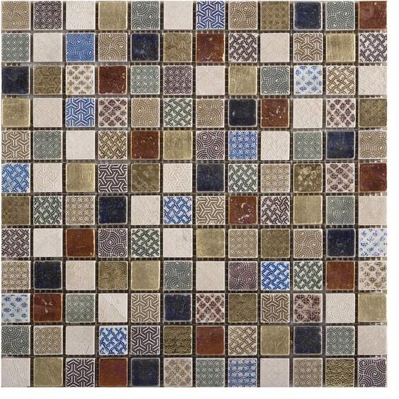 L'ANTIC COLONIAL Мозаика из натурального камня Stone mosaics sun-id-1352984 - Вид №1