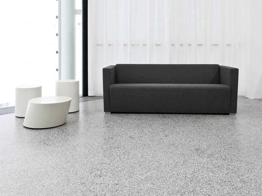 La Cividina Круглый стол из листового металла Scancarò sun-id-1401950 - Вид №2