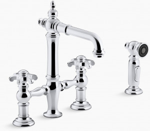 K-76520-3M-CP Раковина KOHLER Polished Chrome