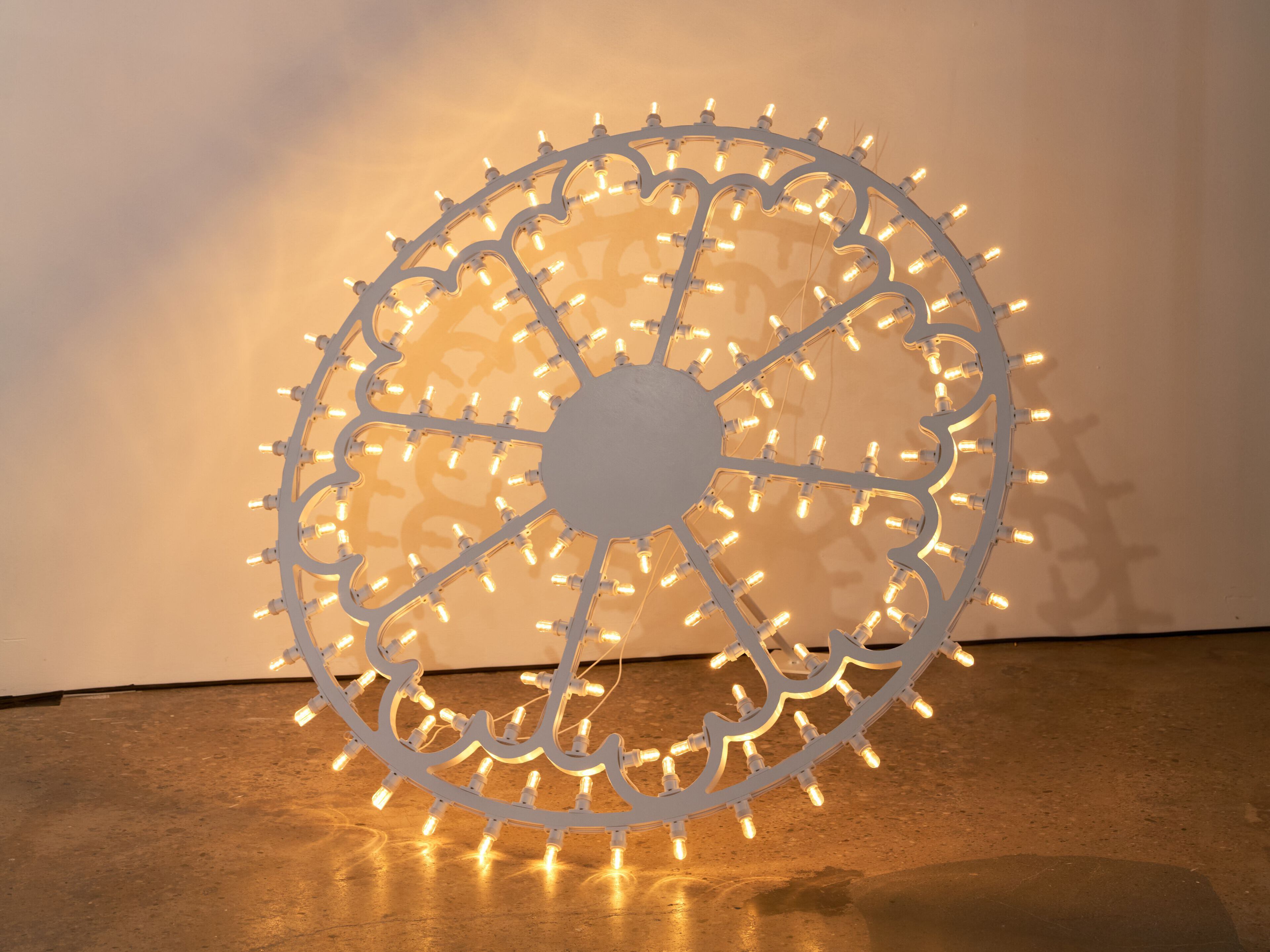 Деревянный торшер Archiproducts Edition LUMINARIA ARCH-00152627