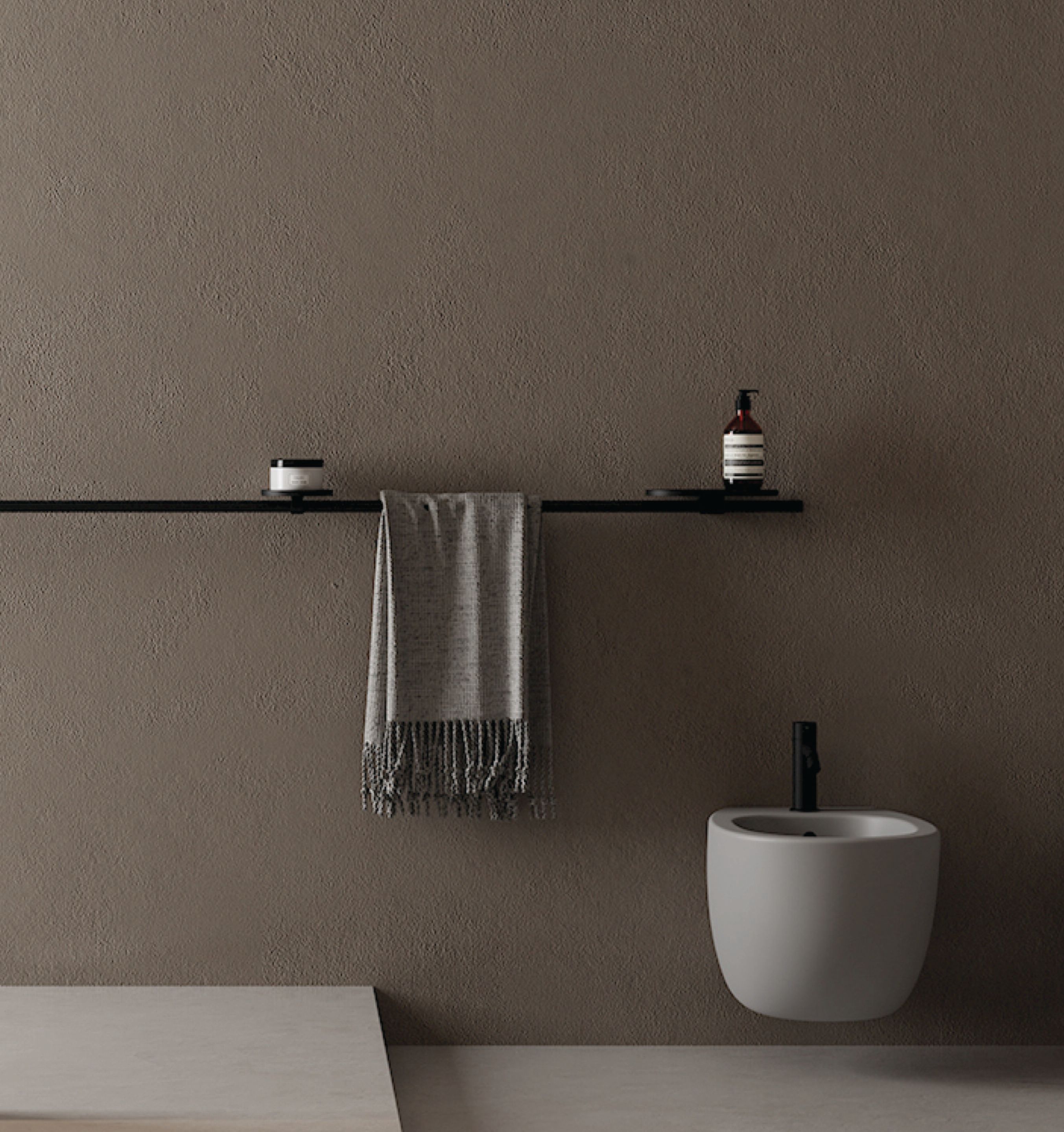 Бар для хранения из нержавеющей стали Nic Mediterraneo ARCH-00056593 - Вид №2