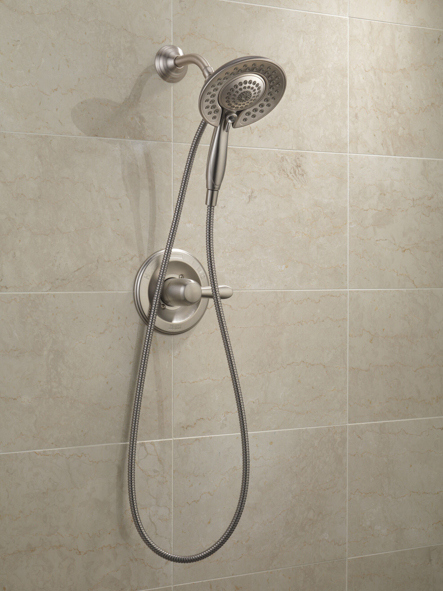 T14038-SS Трим только для клапана Monitor® серии 14 Delta Faucet Lahara Нержавеющая сталь  - Вид №1