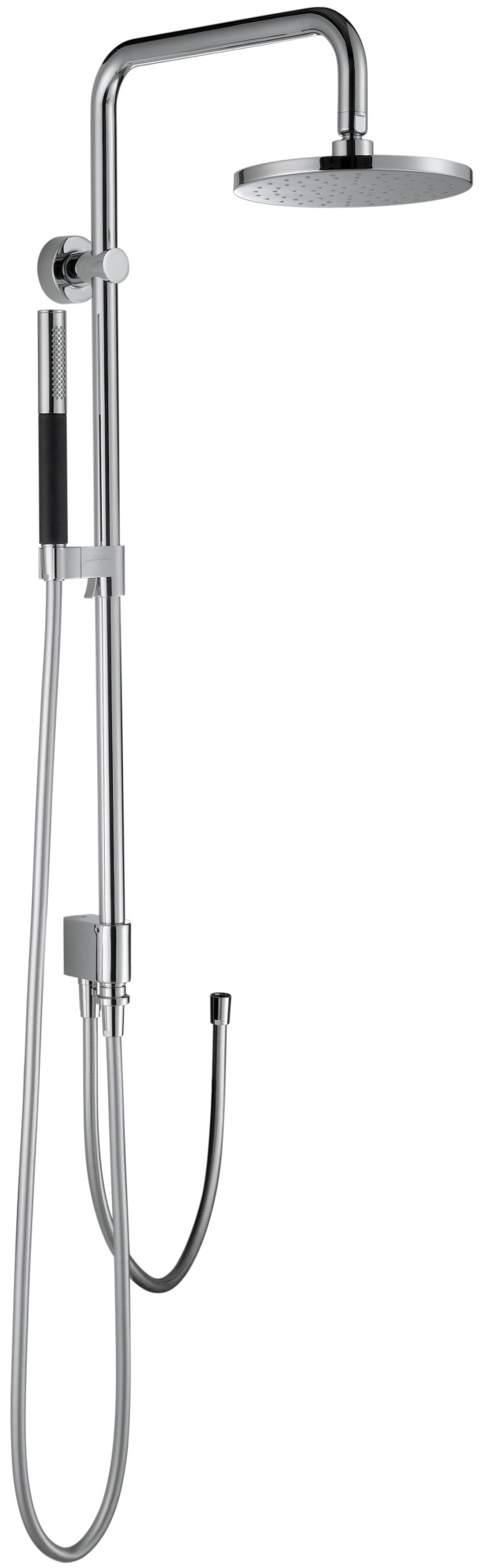 E11715-CP Душевая колонна с круглой насадкой JACOB DELAFON EO