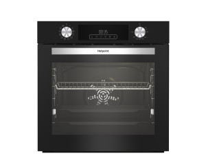 9241417 Электрический духовой шкаф Hotpoint HFE8 921 H BL черный
