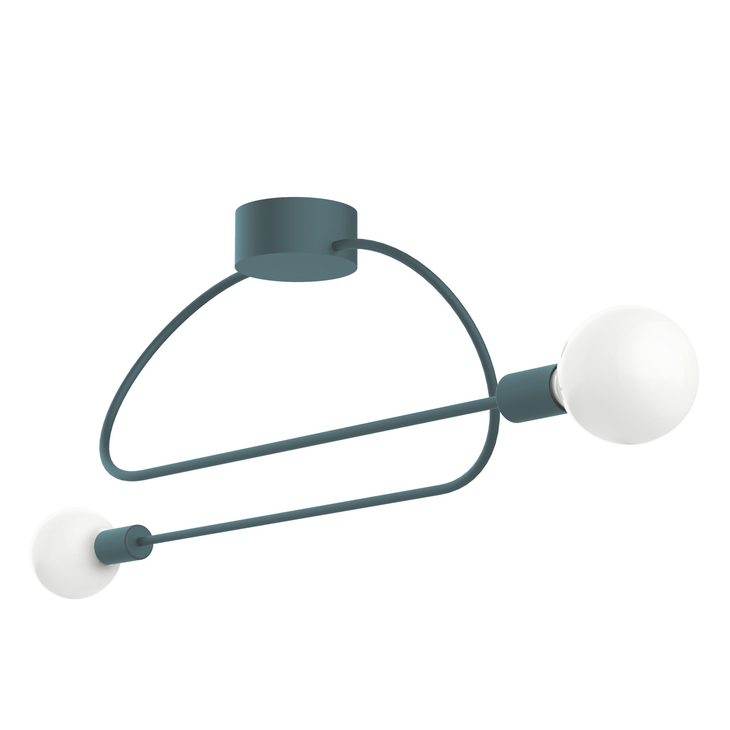 Светодиодный потолочный светильник WayPoint DUETTO ARCH-00044259 - Вид №13