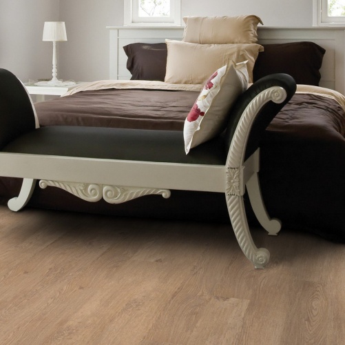 Пробка Wicanders Hydro Cork Collection Castle Raffia (Гладкая) 1225х145 мм B5P0001 - Вид №26