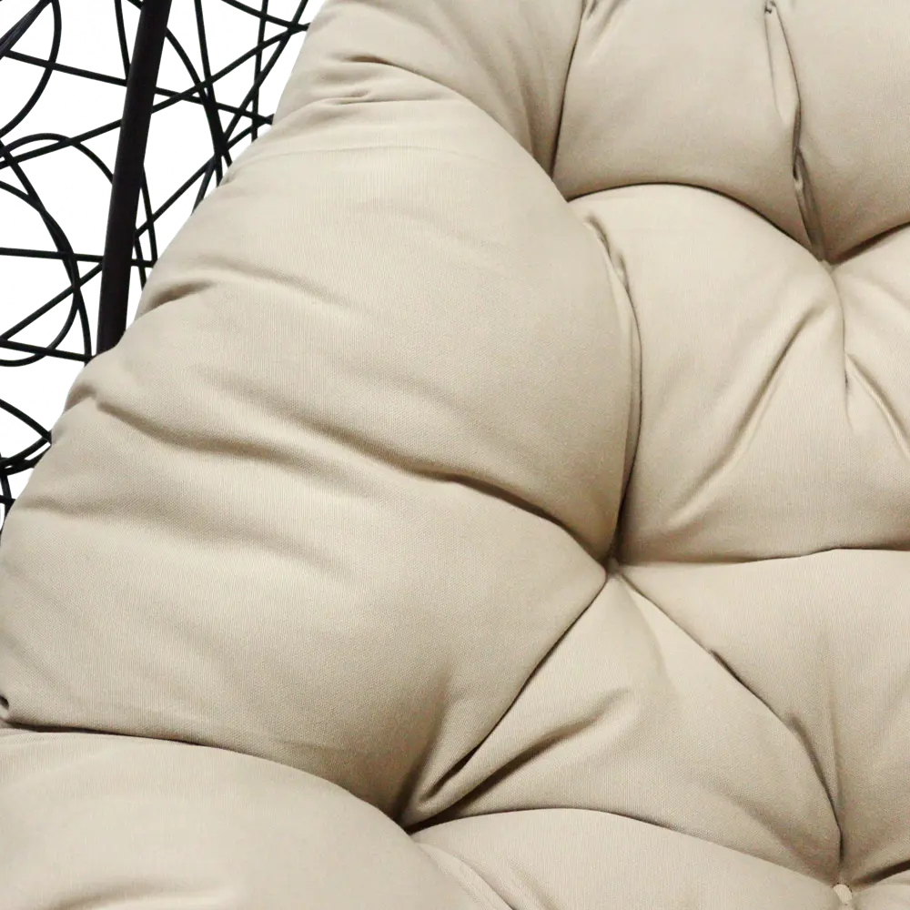Santreyd Veil — подвесное кресло с опорой из искусственного ротанга 82841552 VE012 STLM-0036919 - Вид №3