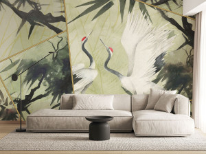 Carta da parati PVC free, eco-friendly, lavabile