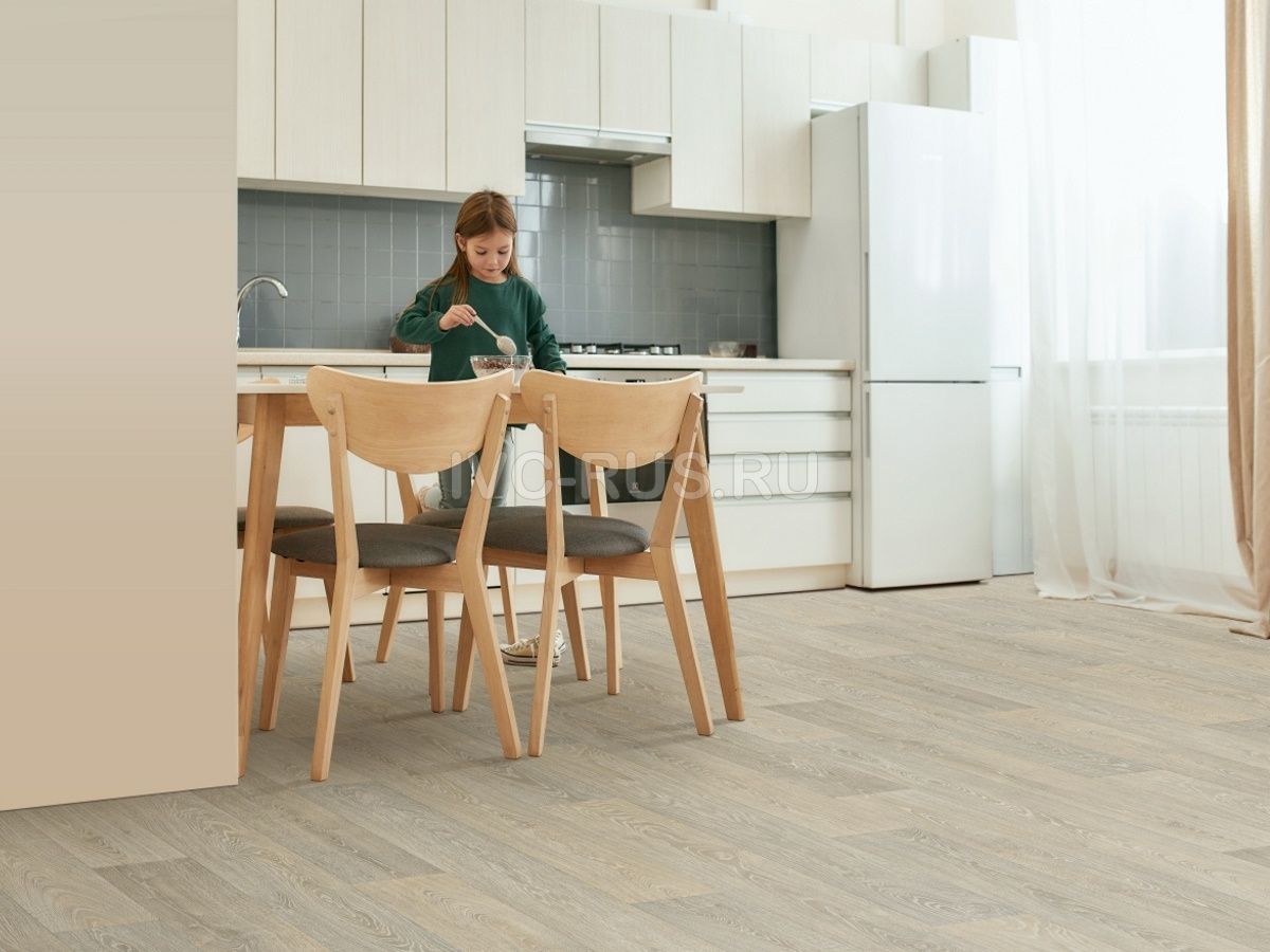 Линолеум бытовой TEXTiLE TEXART - ТЕКСТИЛЬ ТЕКСАРТ i509435 IVC-RUS  - Вид №1