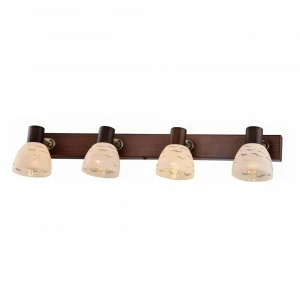 Спот настенный белый с 4 плафонами Toplight Shayla TL3730Y-04BB TOPLIGHT SHAYLA 00-3891226 Белый