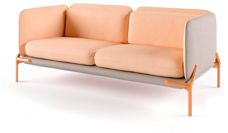 Cider Edition Диван из ткани Cast sun-id-1380596 - Вид №7