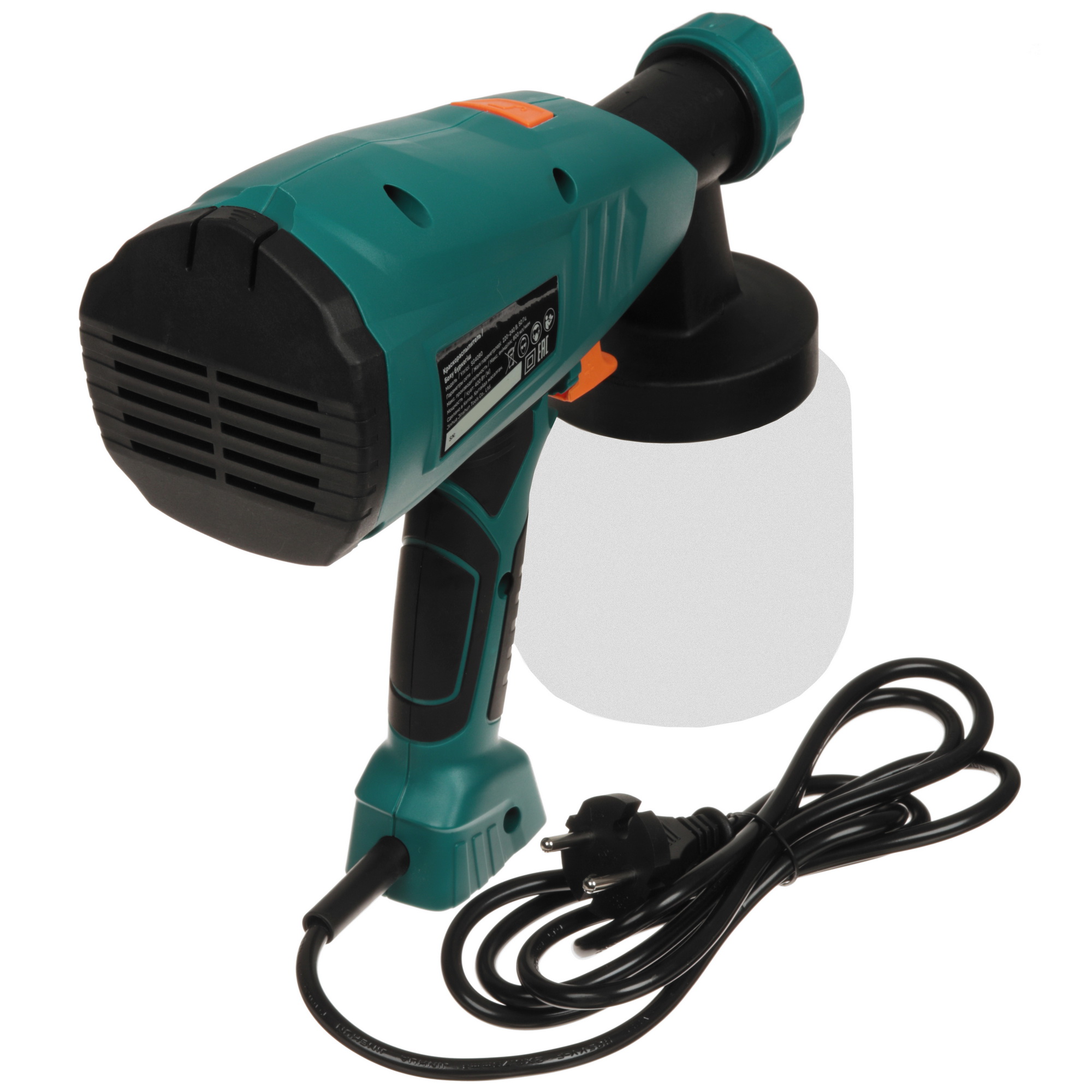 Краскопульт FinePower SG4080 4835837 STDN-0012586 - Вид №6